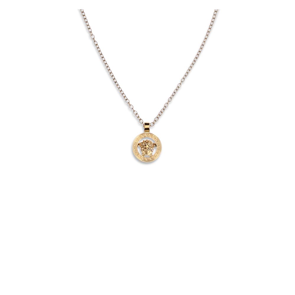 Versace Medusa Necklace