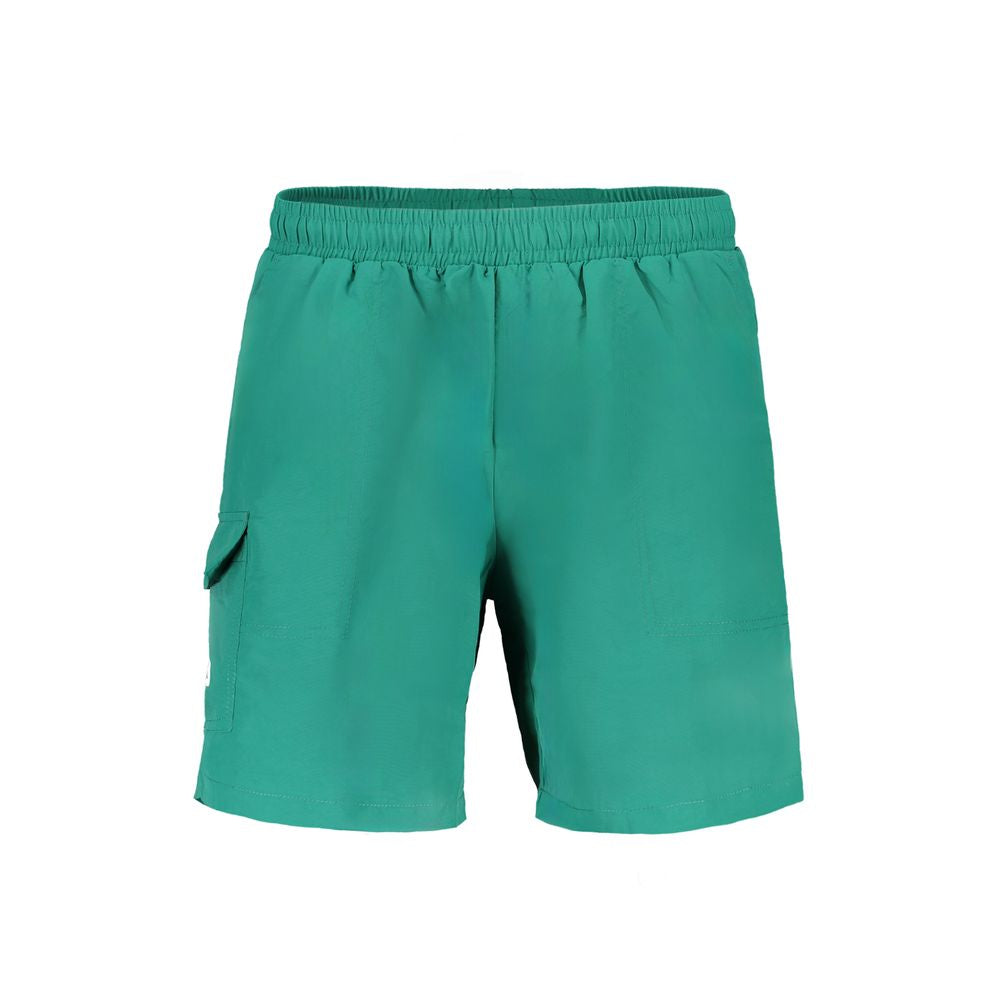 Fila Green Polyamide Swimwear