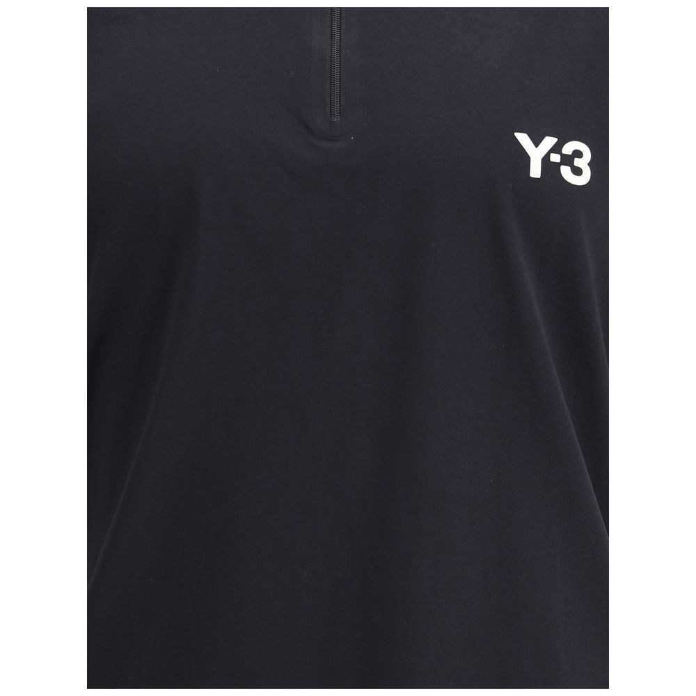 Y-3 Tennis Pro FreeLift Zip T-Shirt