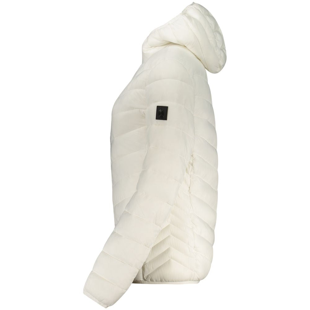 Marina Yachting White Polyamide Women Jacket