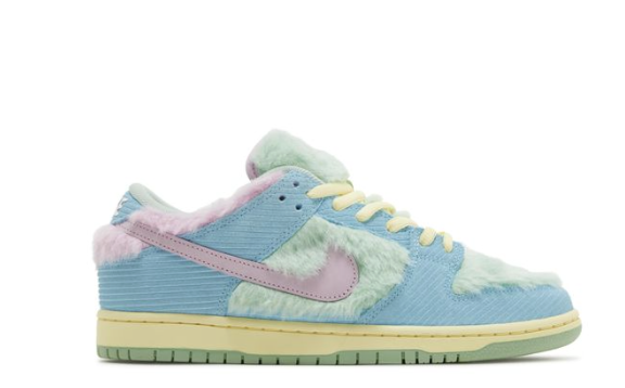 Verdy x Dunk Low SB 'Visty