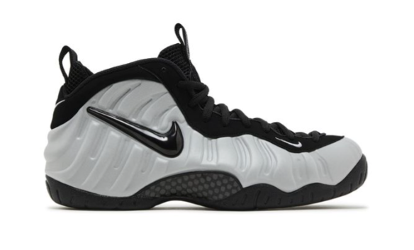 Air Foamposite Pro 'Wolf Grey'