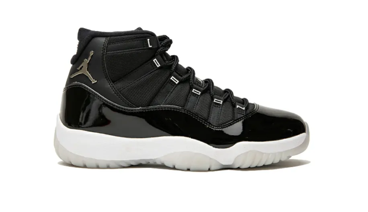 Air Jordan 11 Retro '25th Anniversary' Jubilee