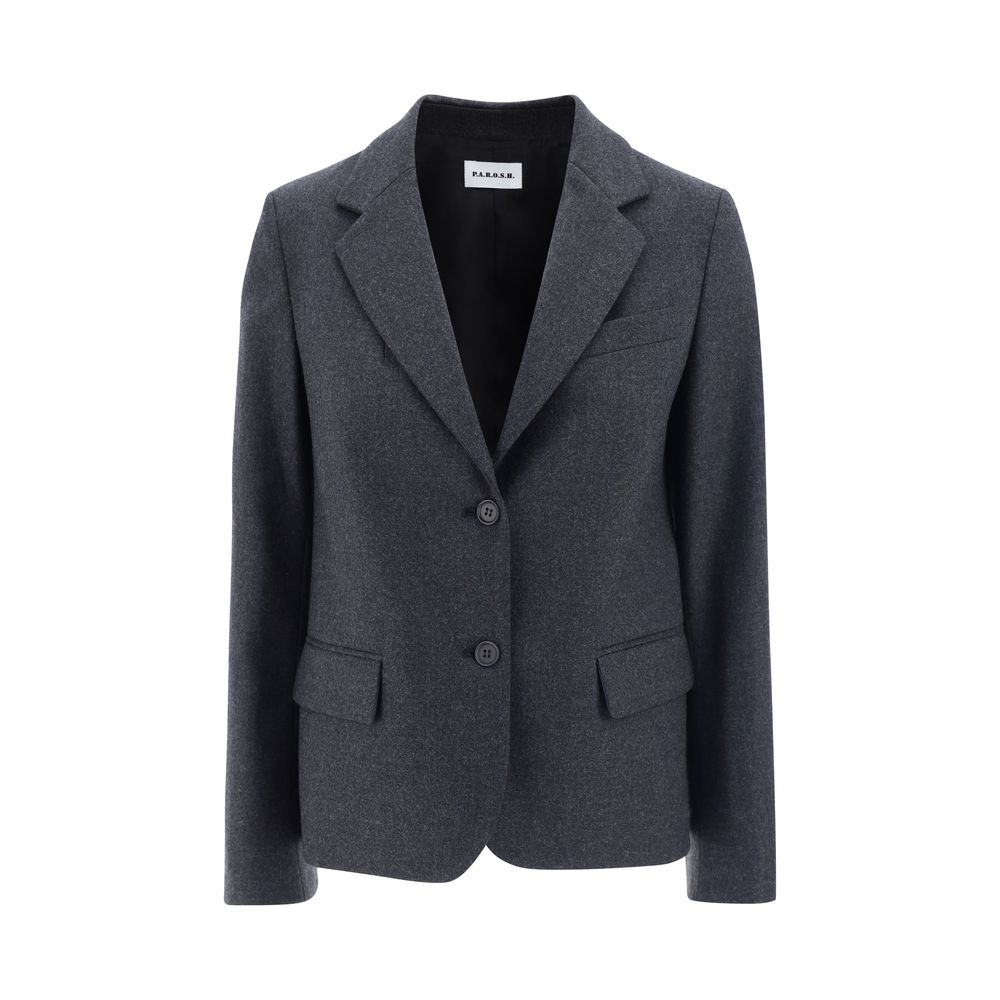 P.A.R.O.S.H. Virgin wool Blazer