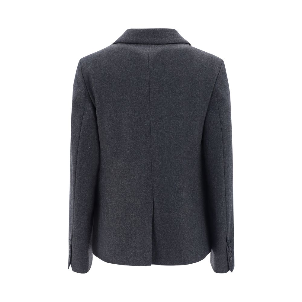 P.A.R.O.S.H. Virgin wool Blazer