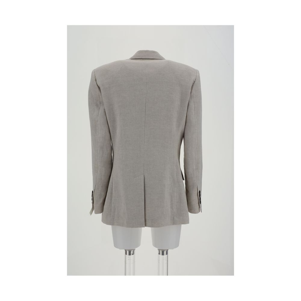 Brunello Cucinelli Linen Blazer
