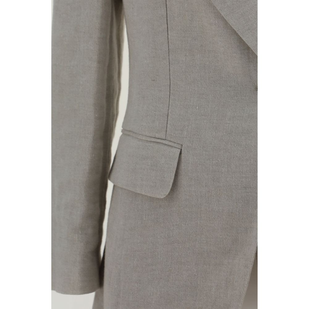 Brunello Cucinelli Linen Blazer