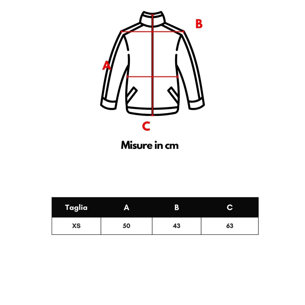 Ami Paris Black Polyester Bomber