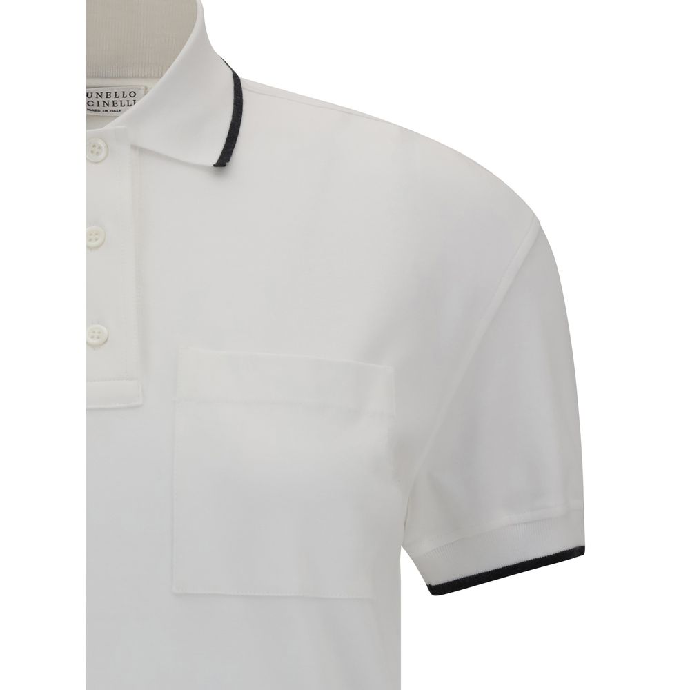 Brunello Cucinelli Polo Dress