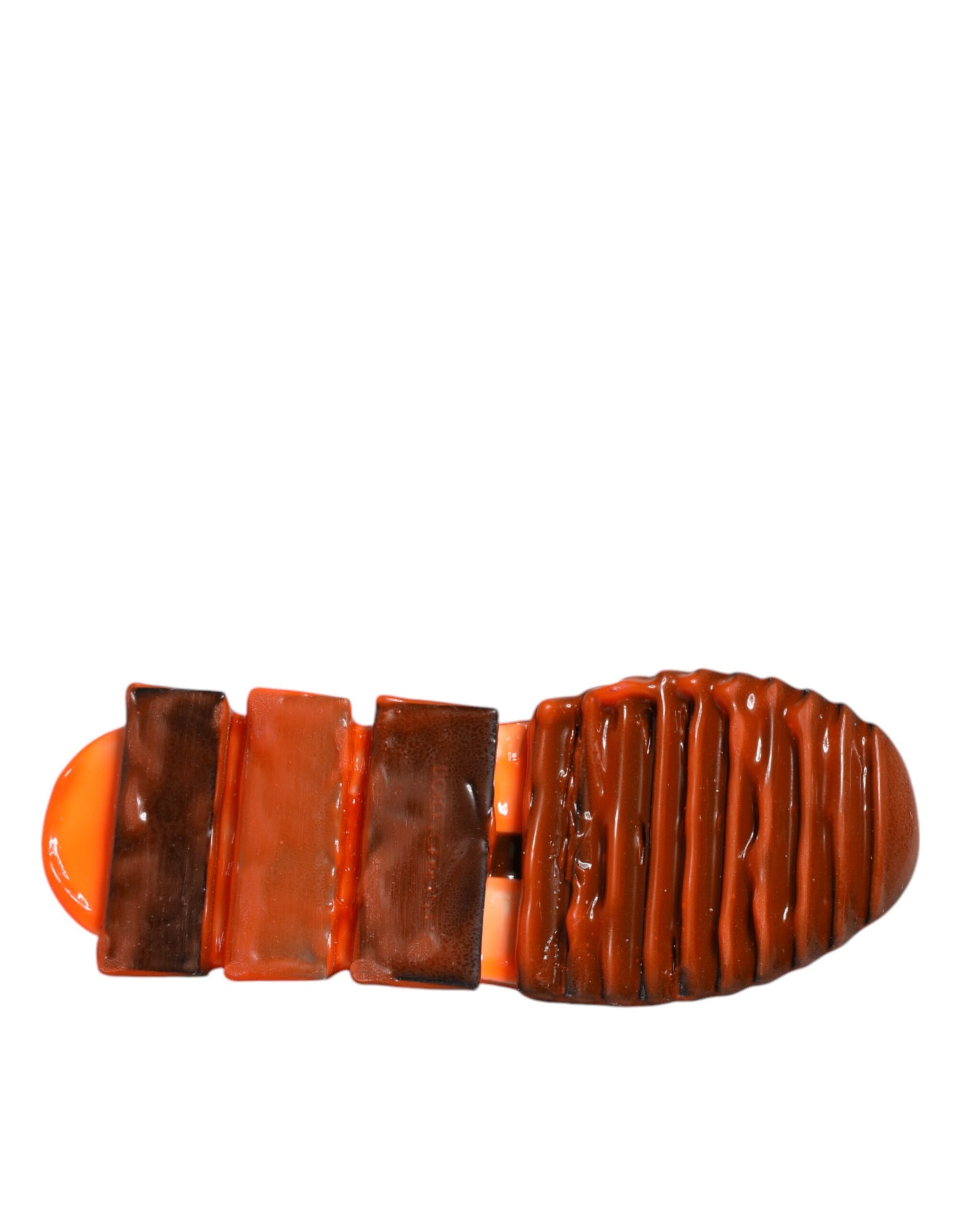 Dolce & Gabbana Black White Slip On Sorrento Sneakers Shoes