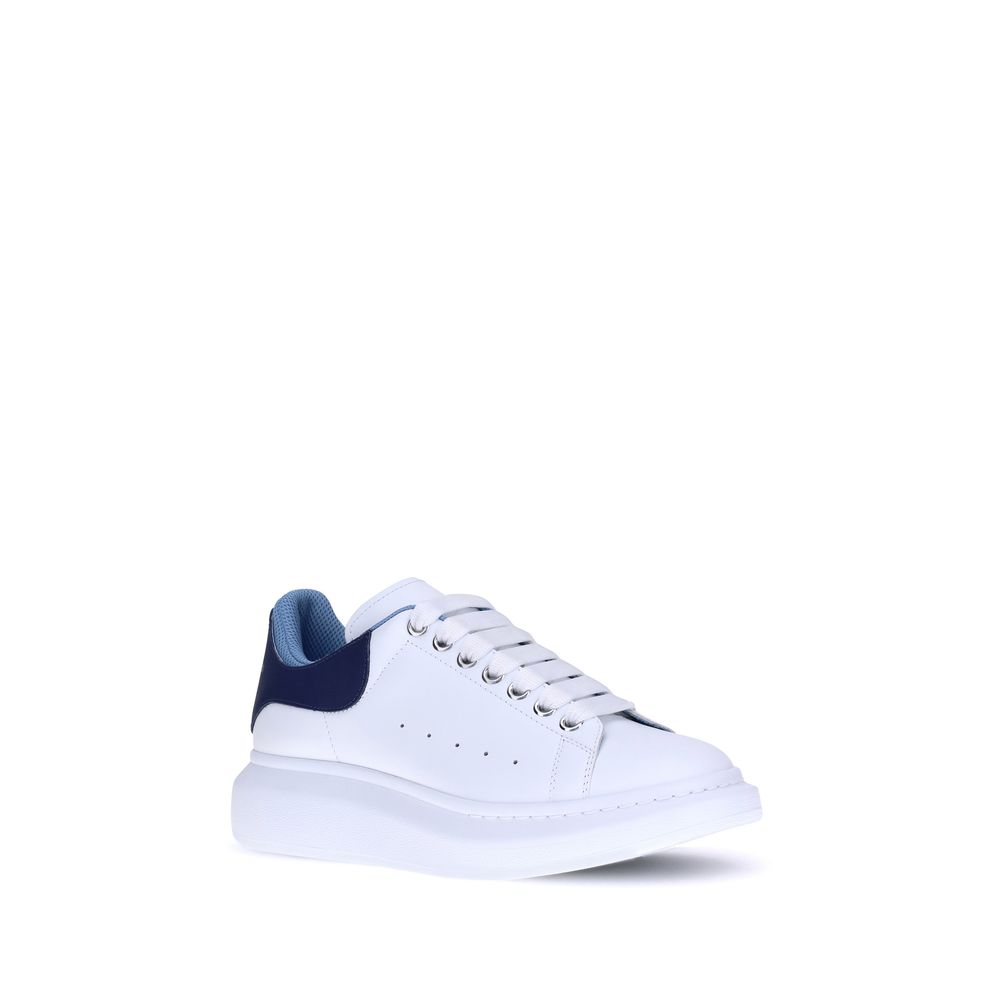 Alexander McQueen Leather Sneakers