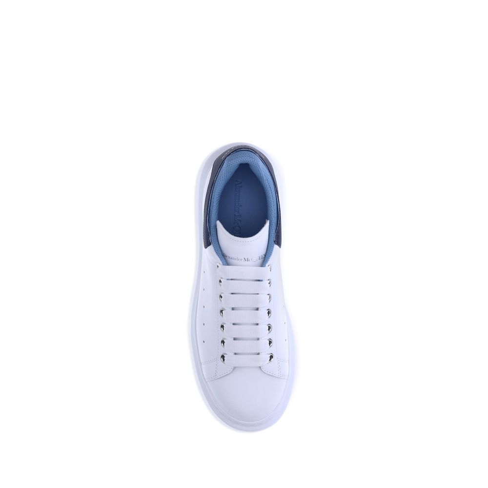 Alexander McQueen Leather Sneakers