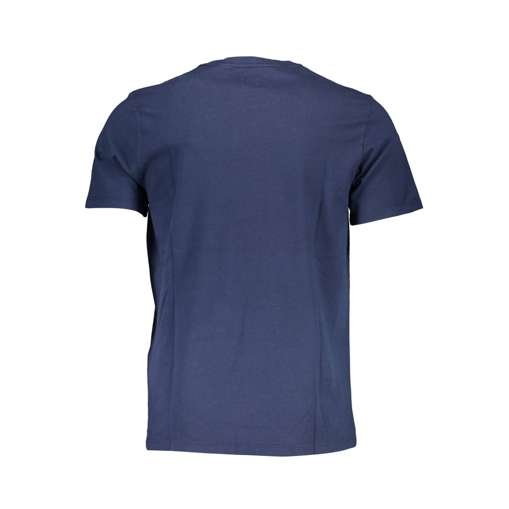 Levi's Blue Cotton T-Shirt