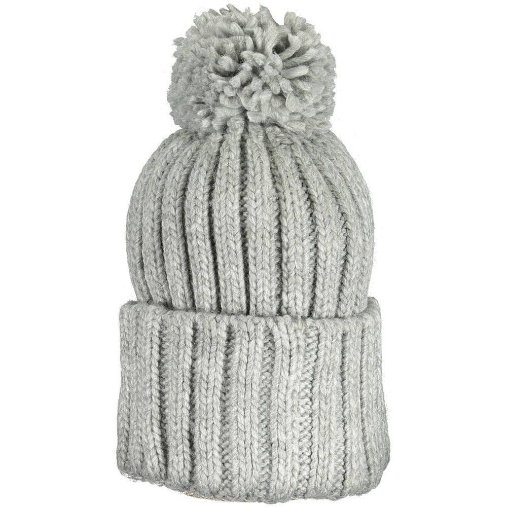 Norway 1963 Gray Marabou Hats & Cap