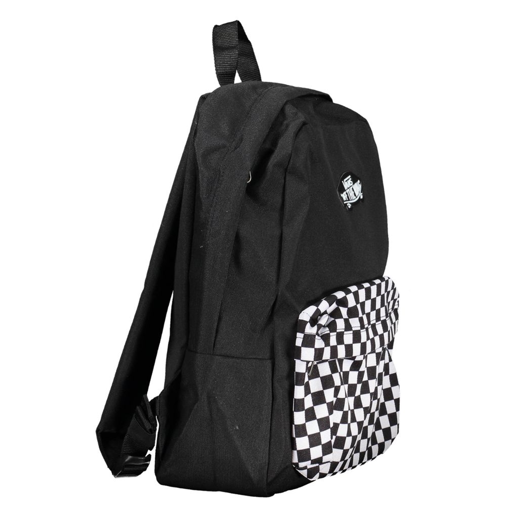 Vans Black Polyester Backpack