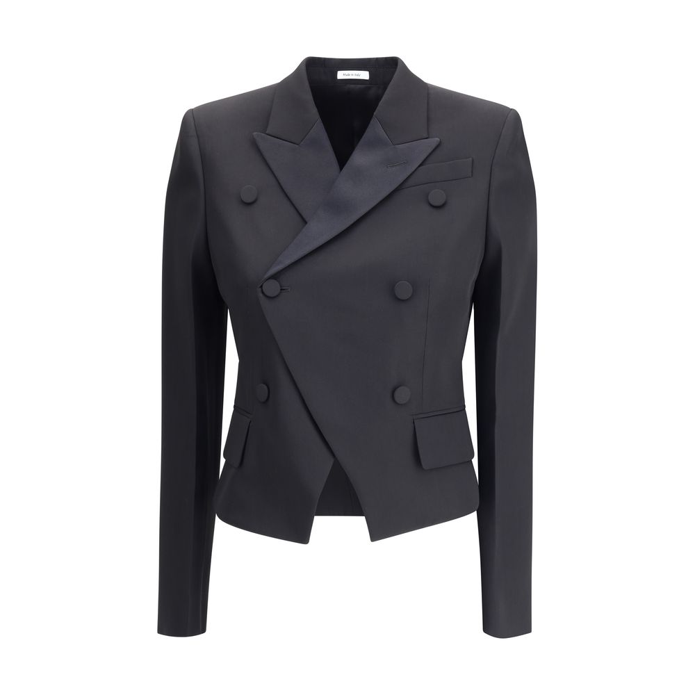Alexander McQueen Double-breasted Blazer
