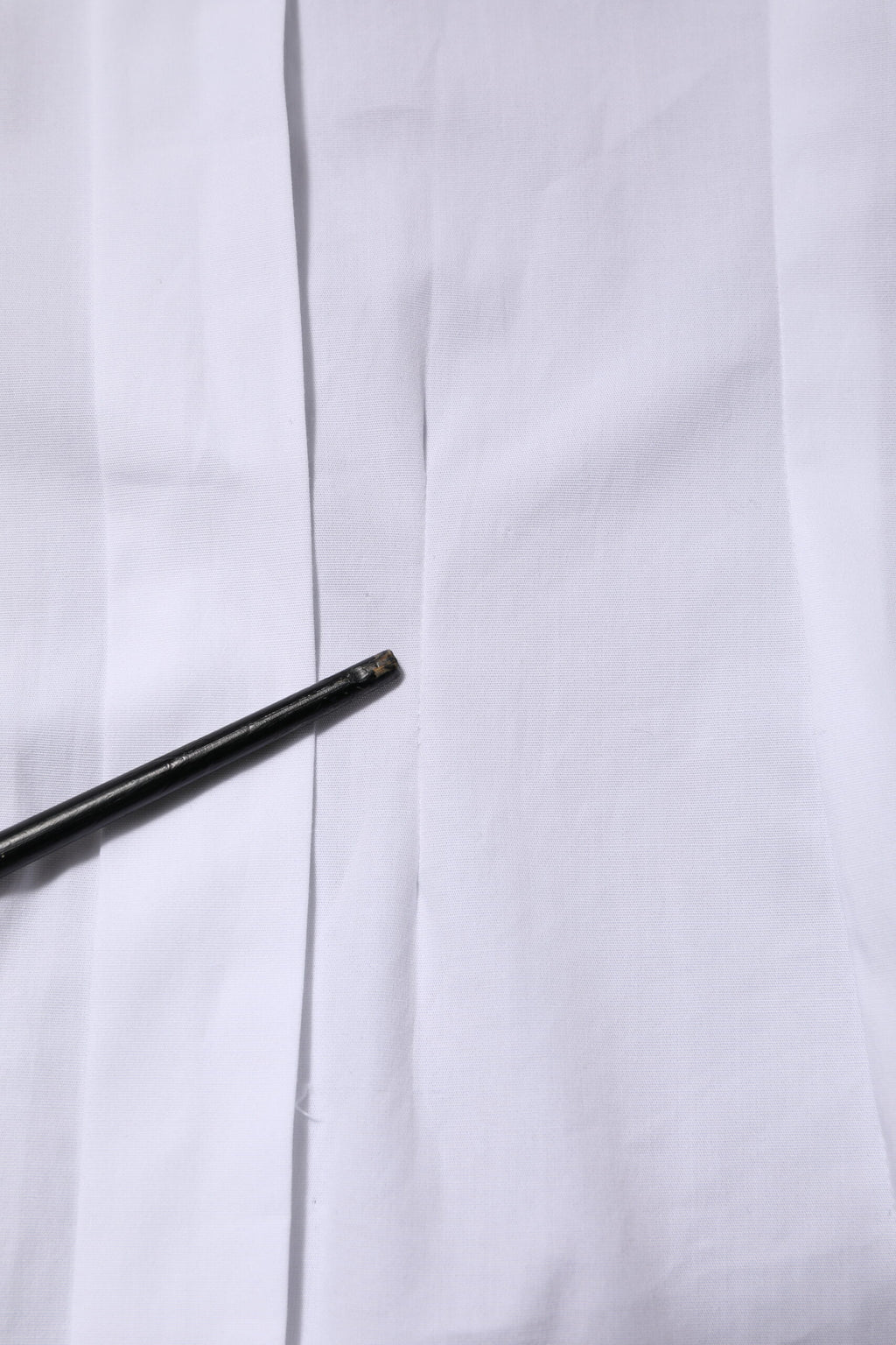 Dolce & Gabbana White Cotton Long Sleeves Collared Shirt Top