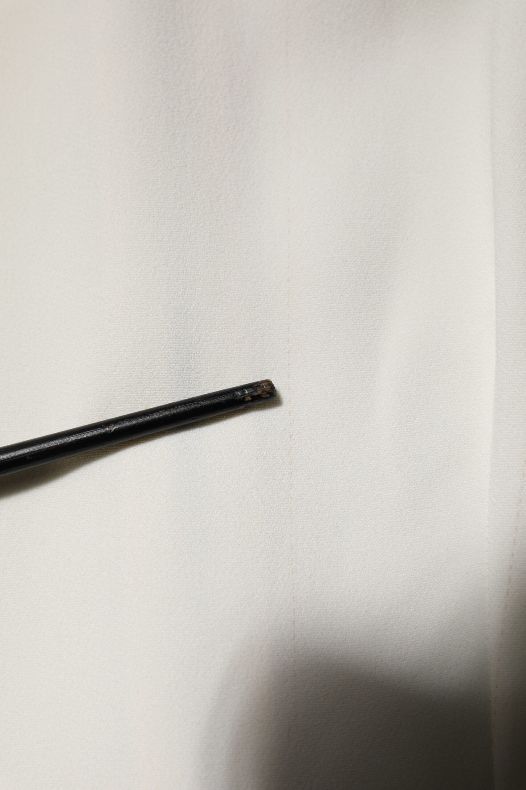 Dolce & Gabbana White Round Neck Short Sleeves Blouse Top