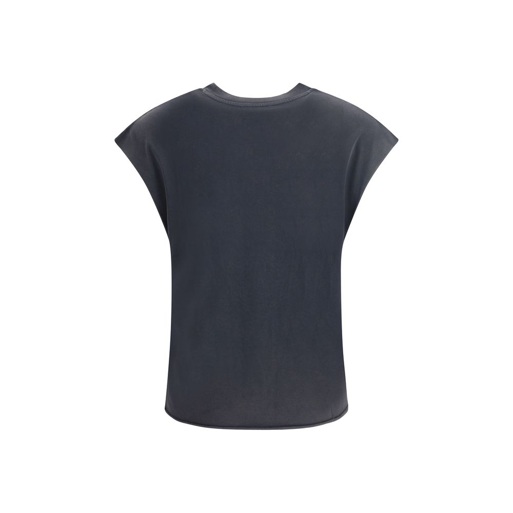 Zadig & Voltaire Skull strass T-Shirt