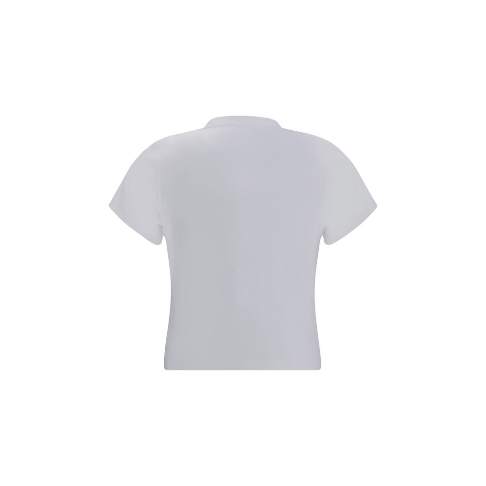 Alexander Wang Cropped T-Shirt