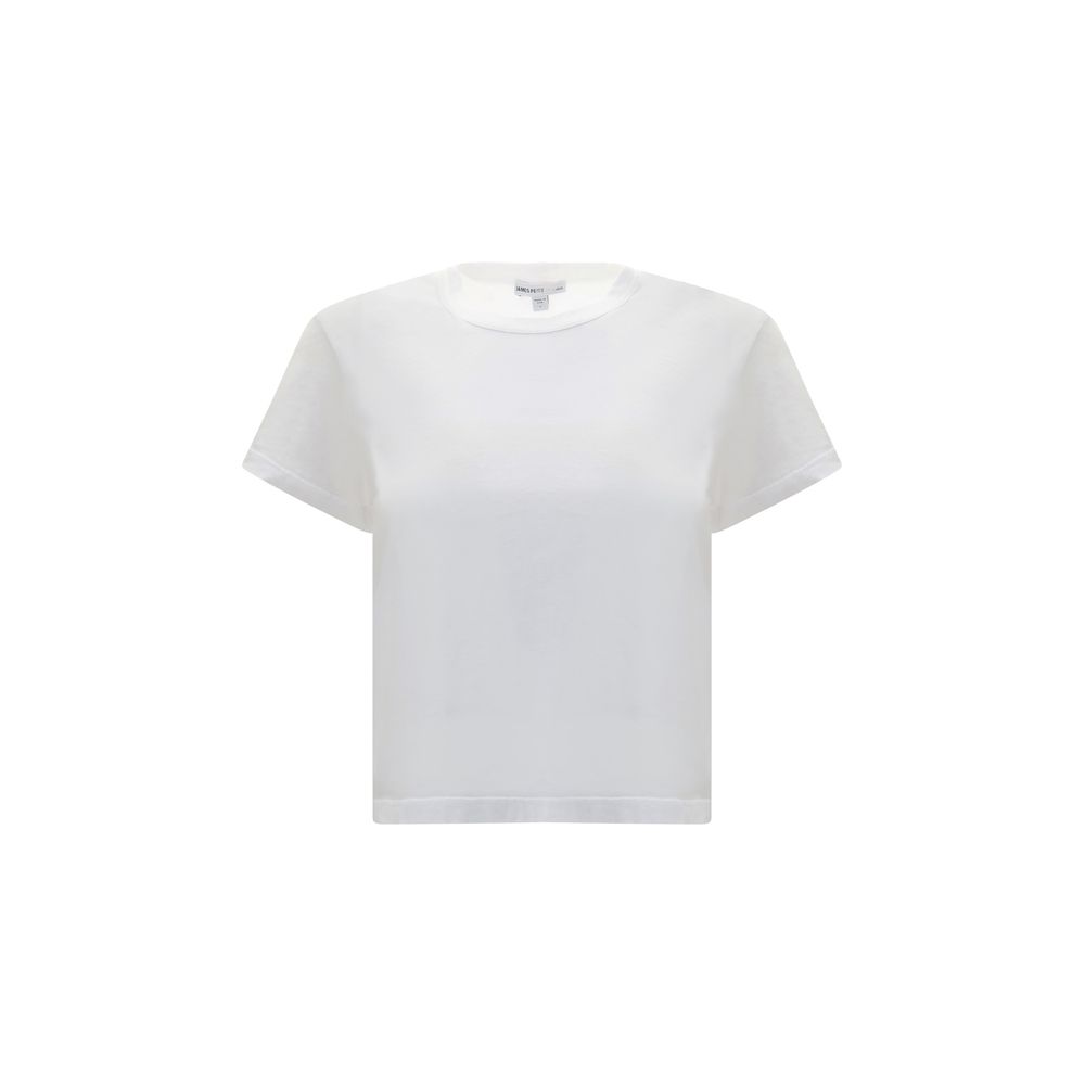 James Perse Shrunken T-Shirt