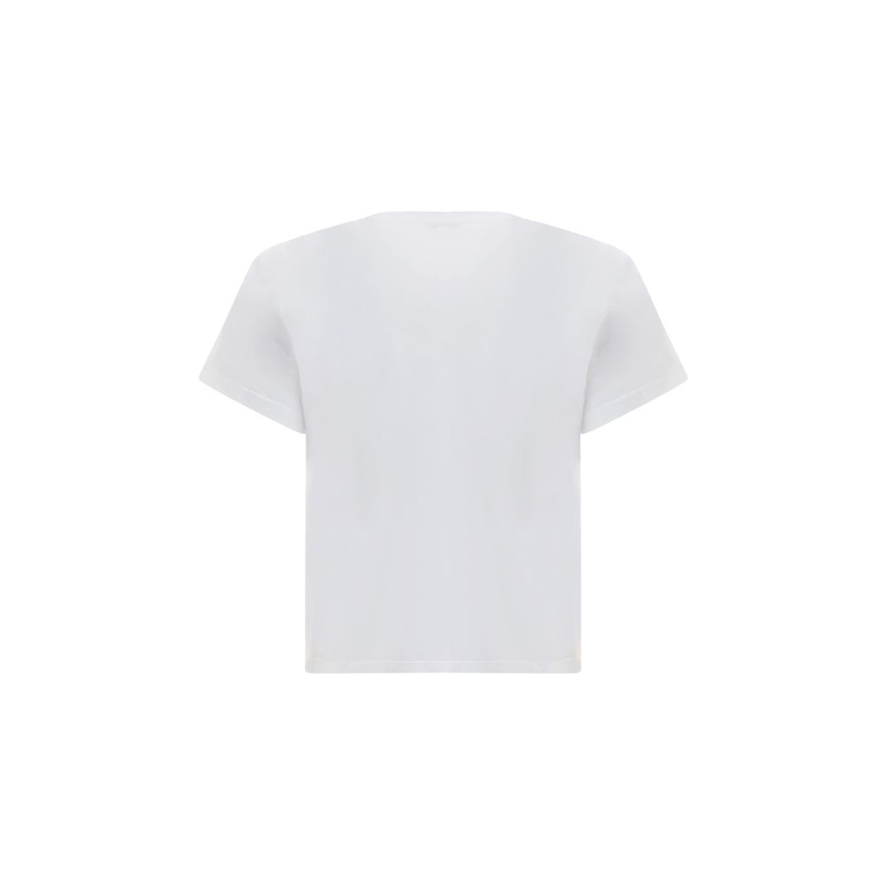 James Perse Shrunken T-Shirt