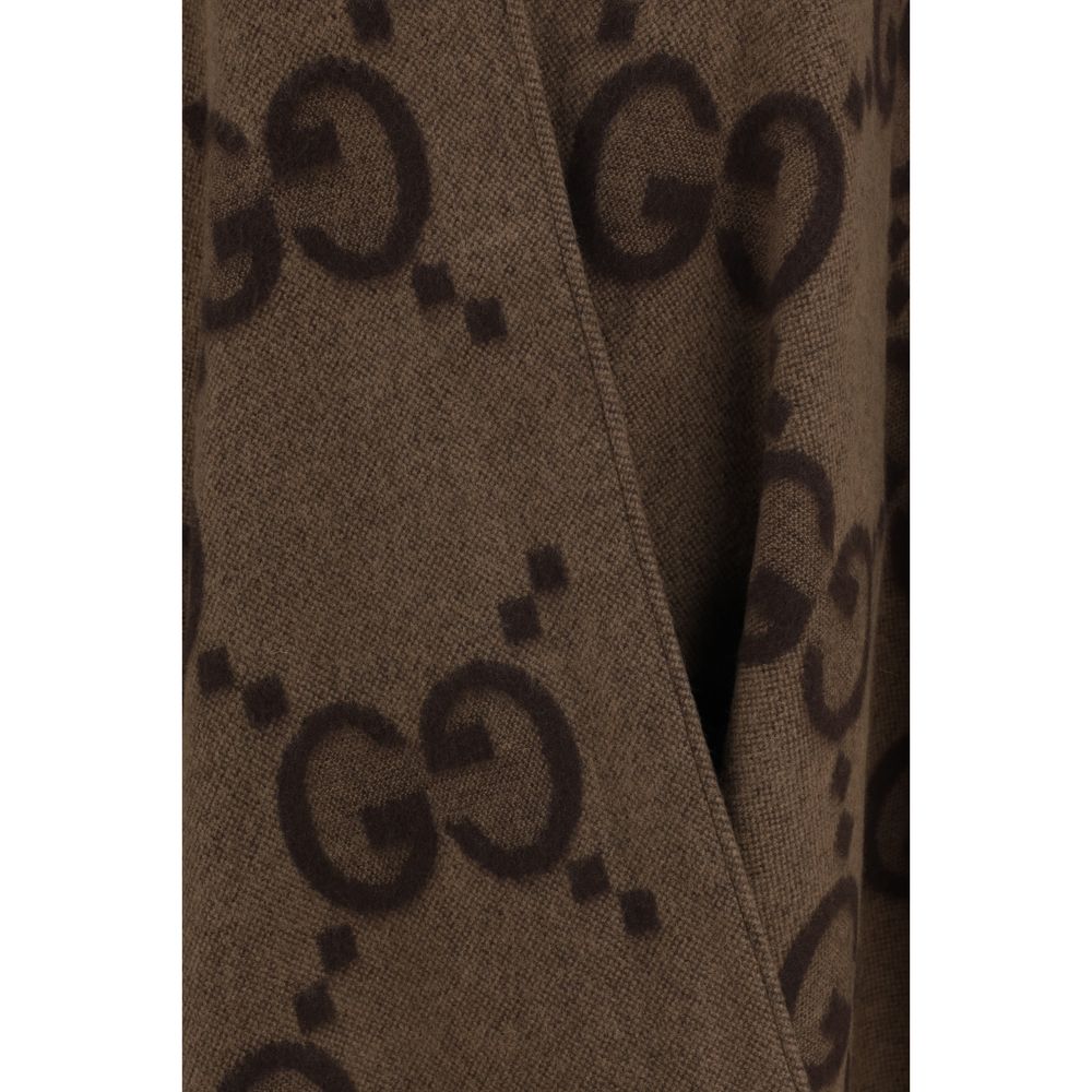 Gucci Cashmere Cape