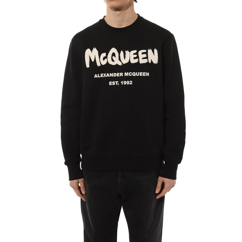 Alexander McQueen Logo Sweatshirt
