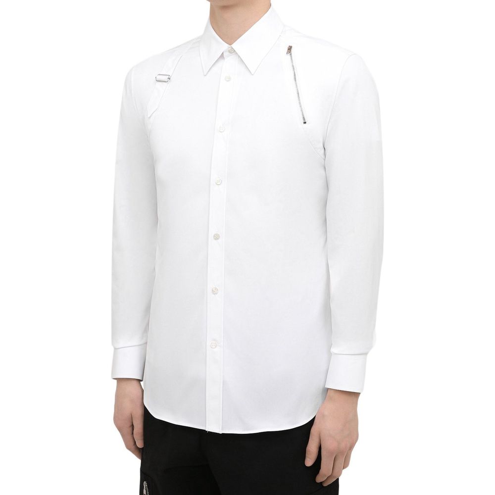 Alexander McQueen Cotton Shirt