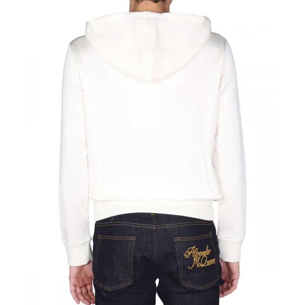 Alexander McQueen Hoodie Logo Sweatshirt