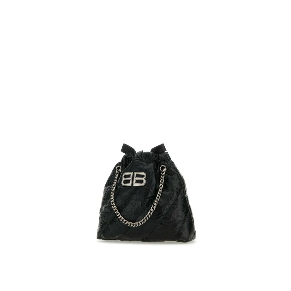 Balenciaga XS Crush Shoulder Bag