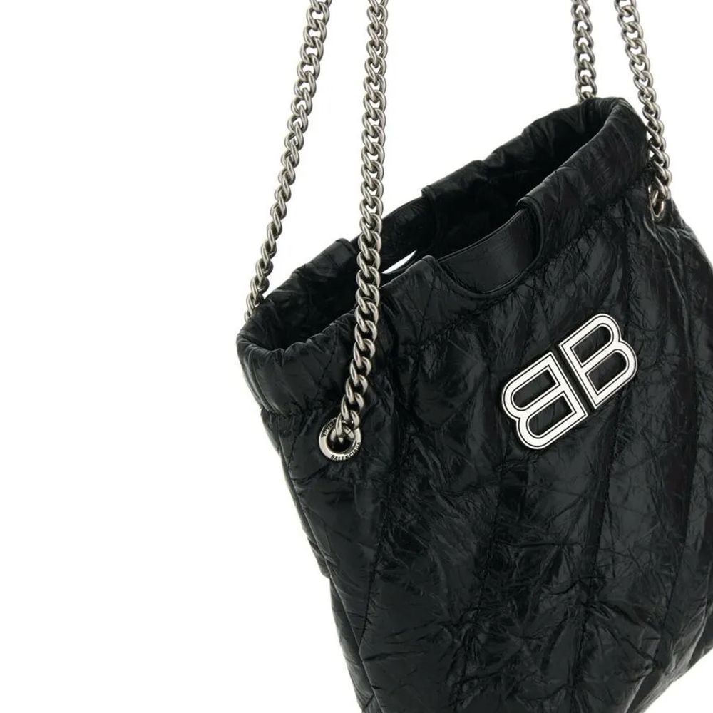 Balenciaga XS Crush Shoulder Bag