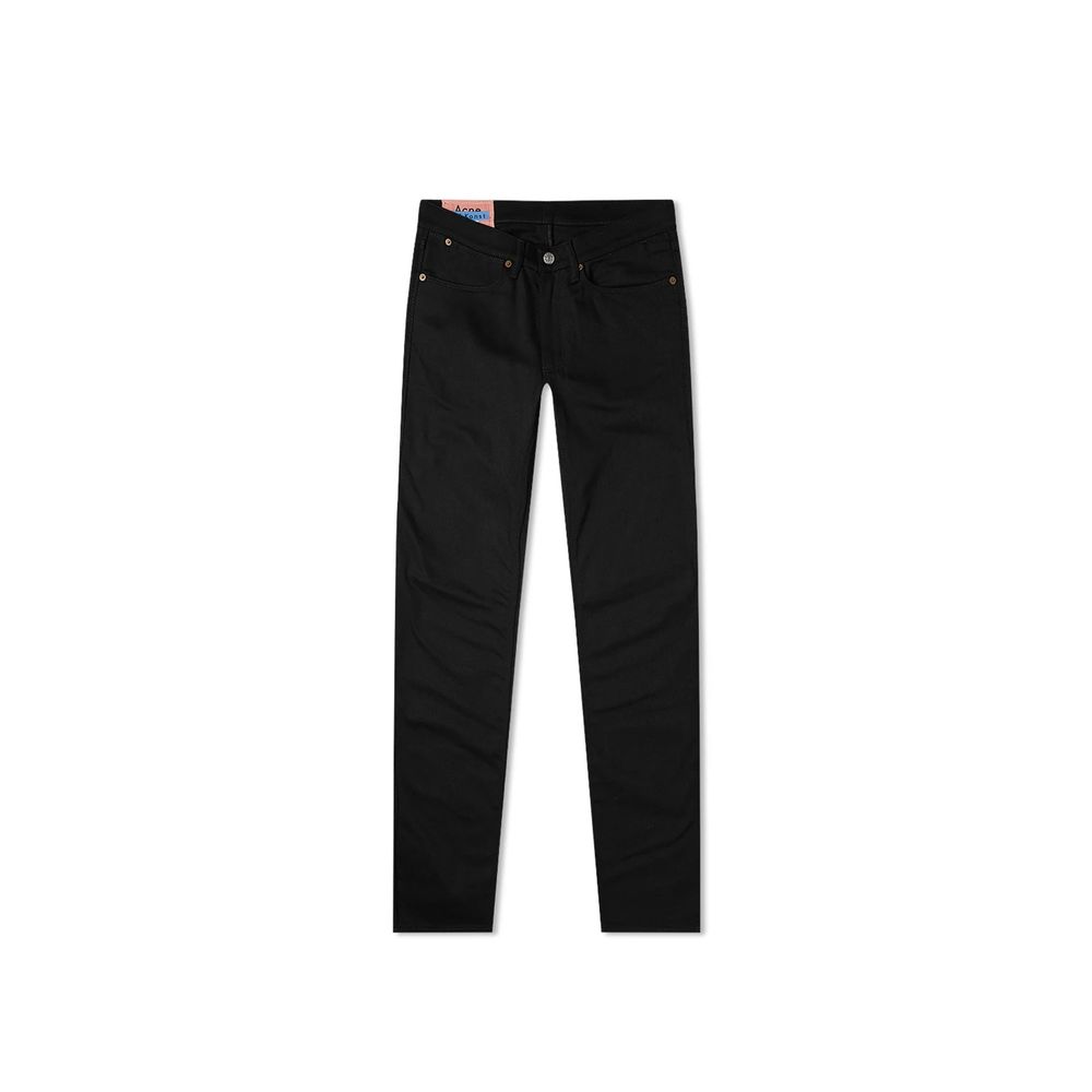 Acne Studios North Stay Cotton Denim Jeans