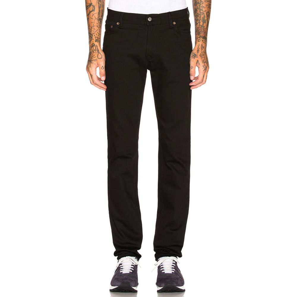 Acne Studios North Stay Cotton Denim Jeans