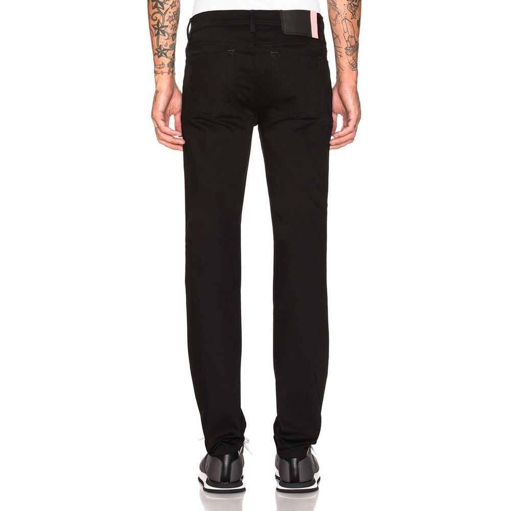 Acne Studios North Stay Cotton Denim Jeans