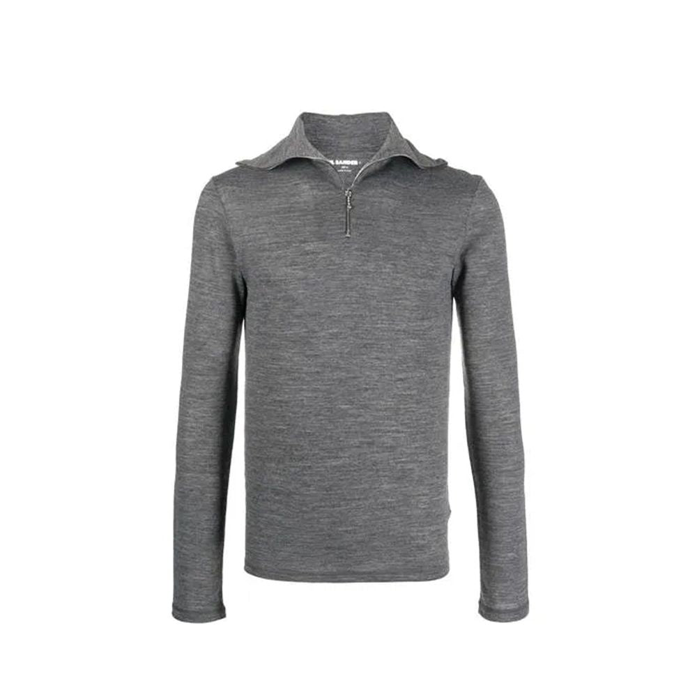 Jil Sander Wool Blend T-Shirt