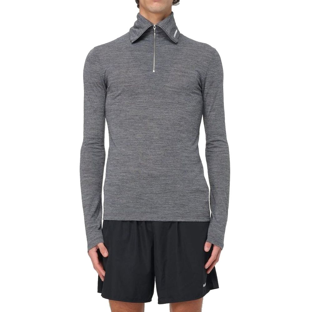 Jil Sander Wool Blend T-Shirt