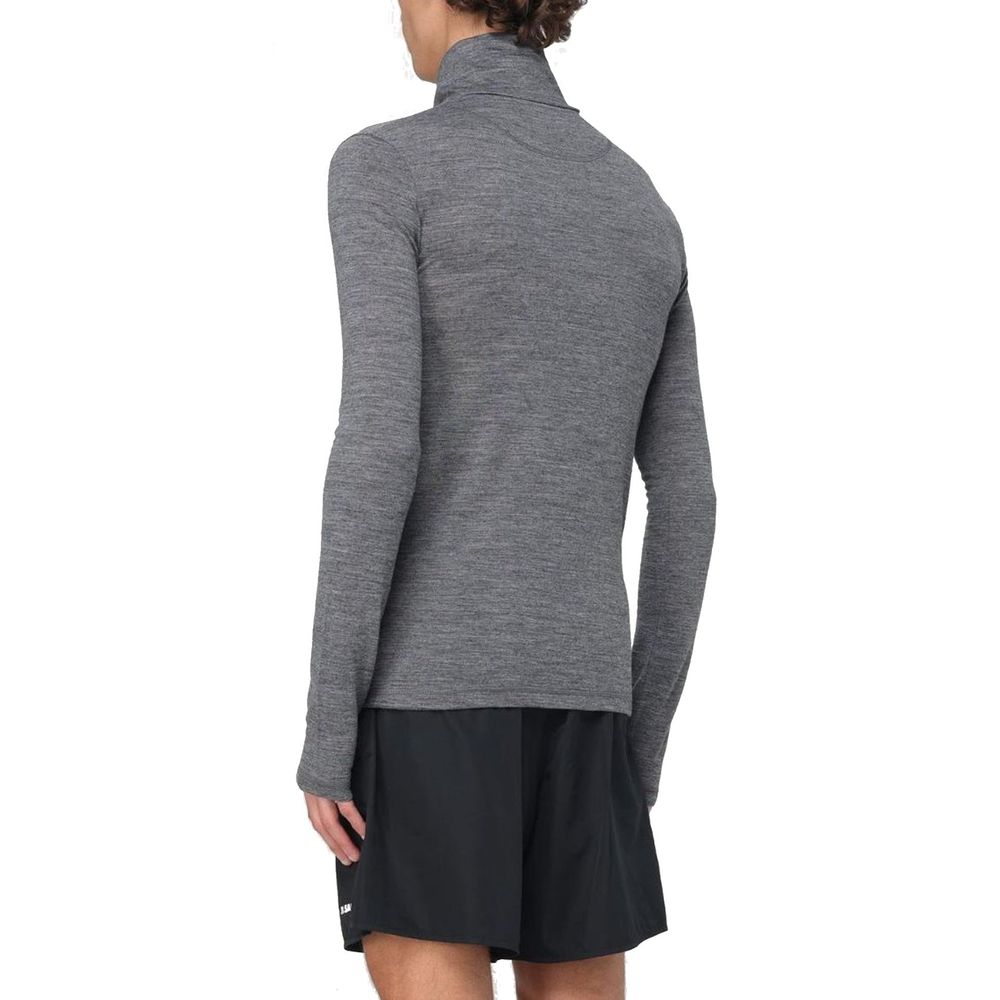 Jil Sander Wool Blend T-Shirt