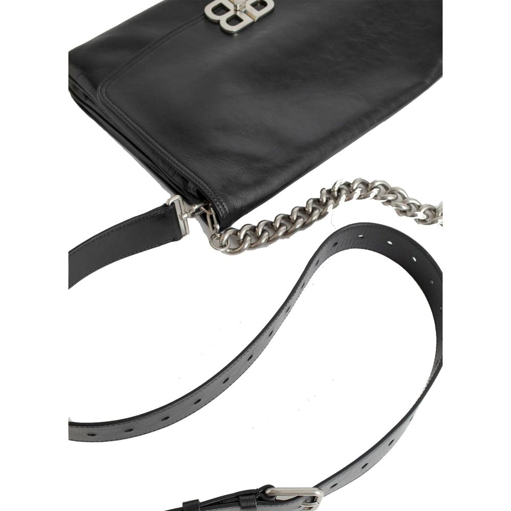 Balenciaga Large BB Soft Shoulder Bag