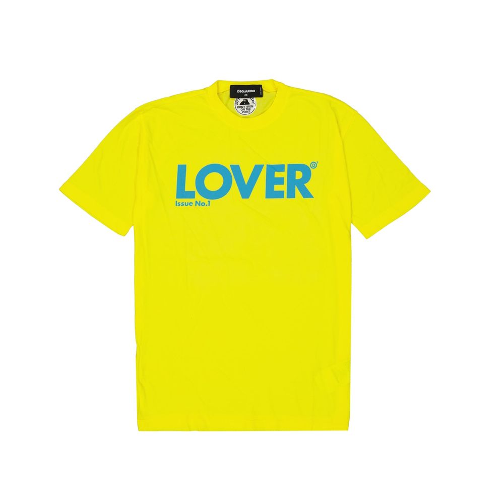 Dsquared² Cotton T-Shirt