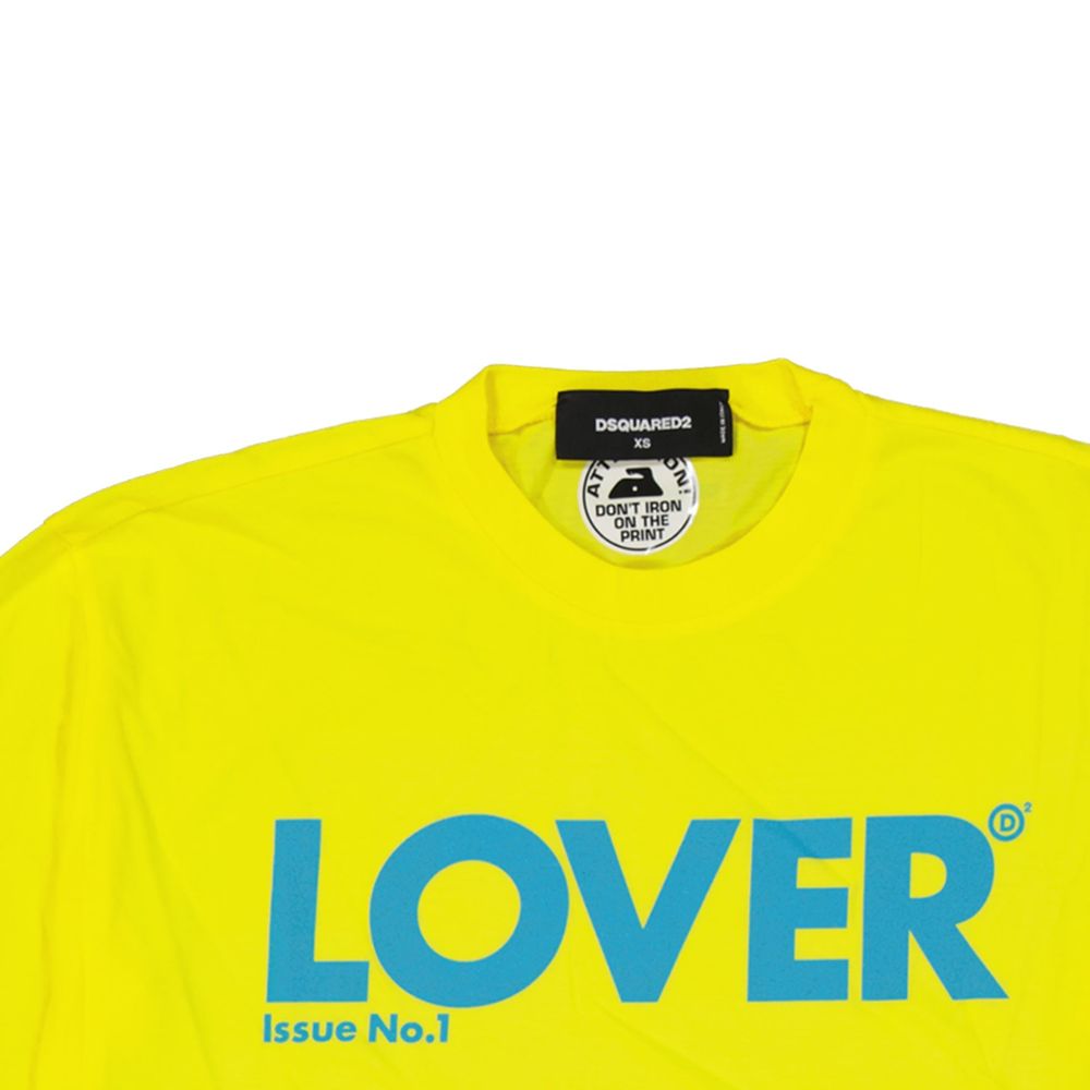 Dsquared² Cotton T-Shirt