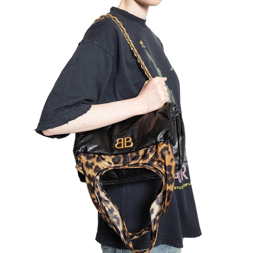 Balenciaga Monaco - Bucket Shoulder Bag