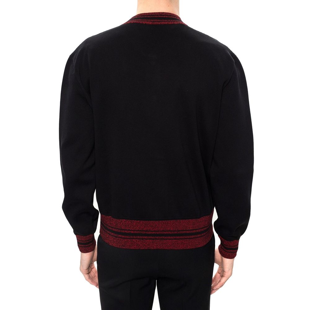 Alexander McQueen Knitted Cardigan