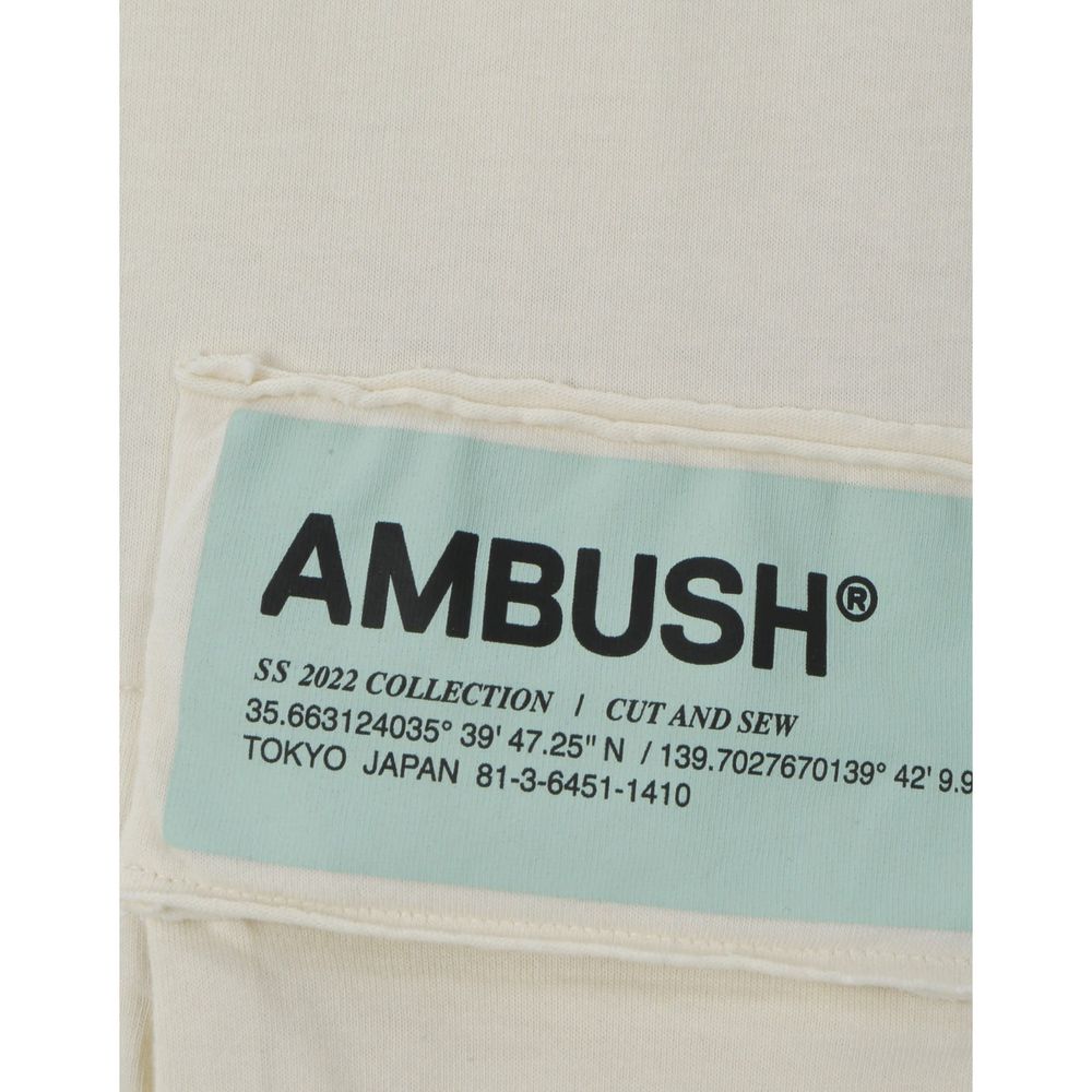 Ambush Cotton Logo T-Shirt