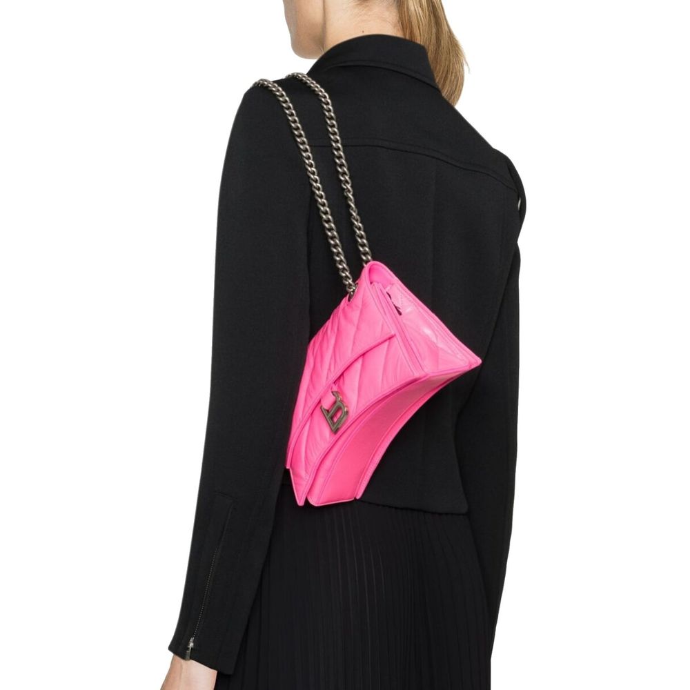 Balenciaga Crush Small Chain Bag