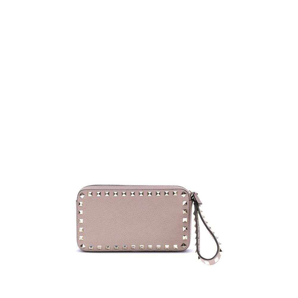 Valentino Garavani Rockstud Pouch