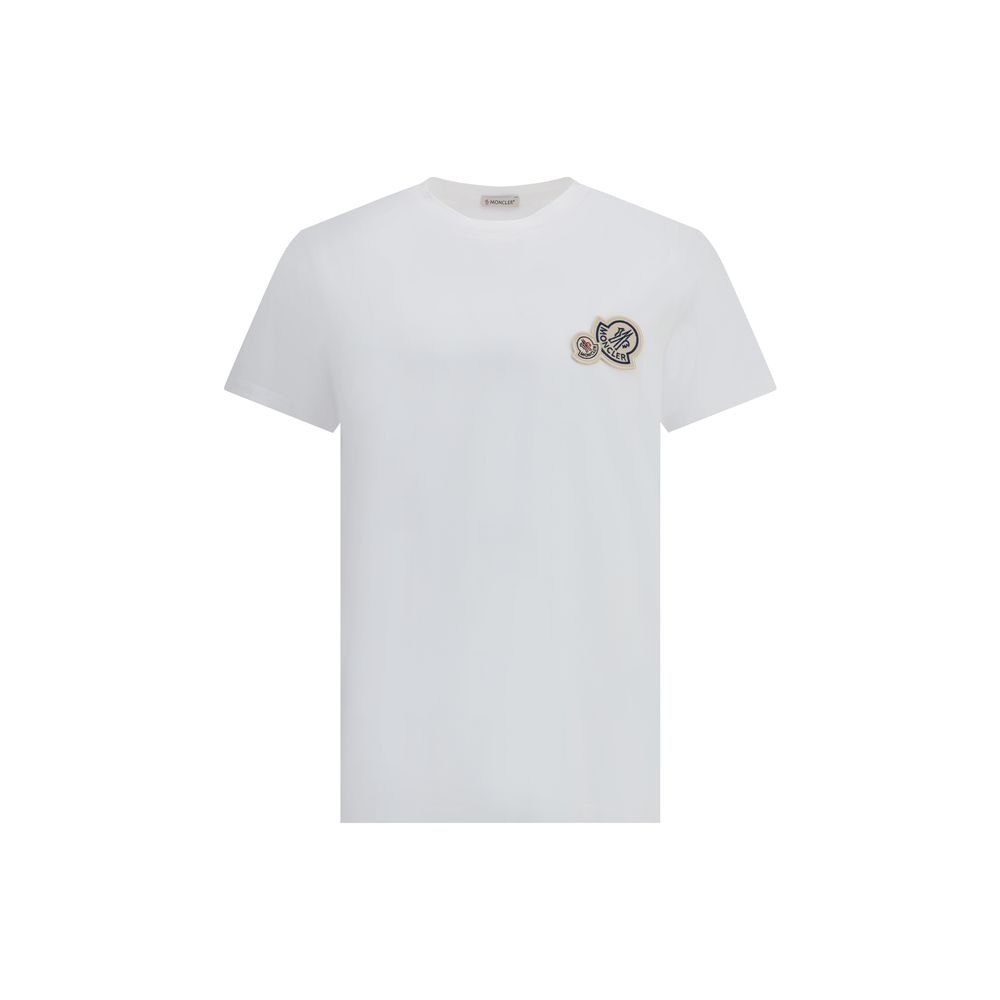 Moncler Logoed T-Shirt
