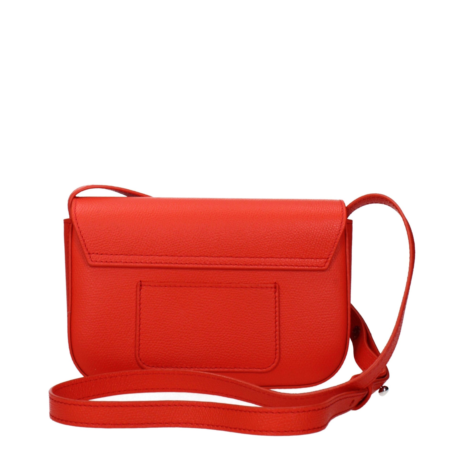 Kenzo Red Leather Crossbody Bags