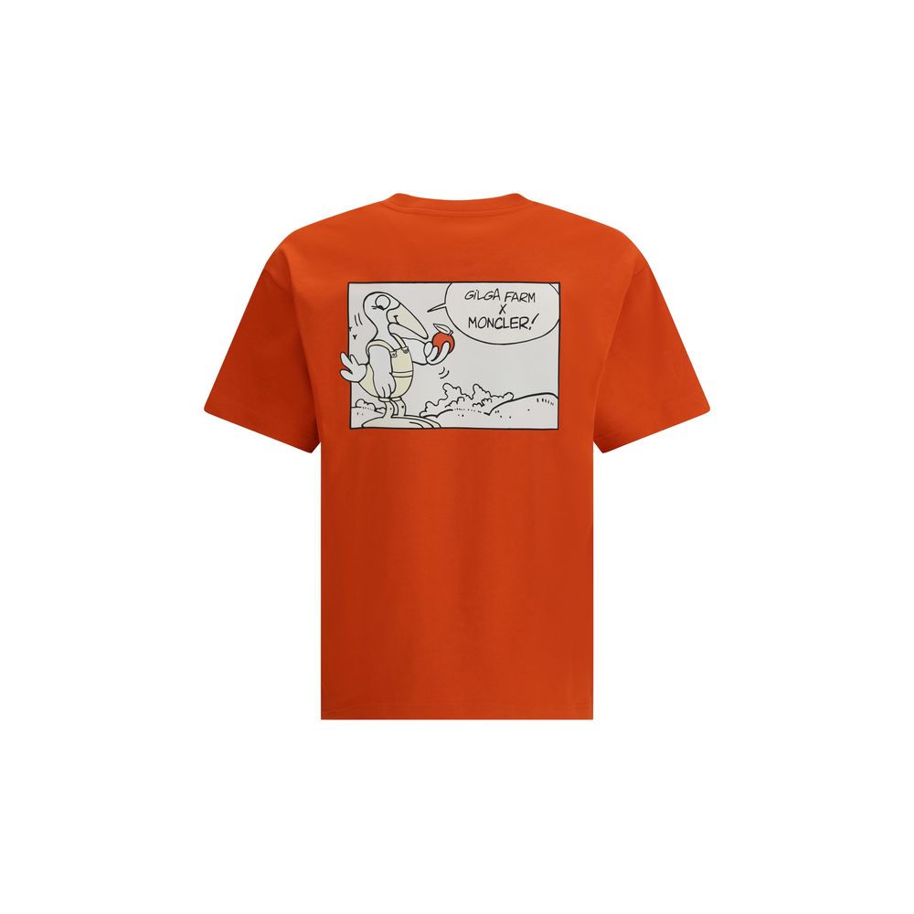 Moncler x Donald Glover Moncler x Gilga Farm by Donald Glover T-Shirt