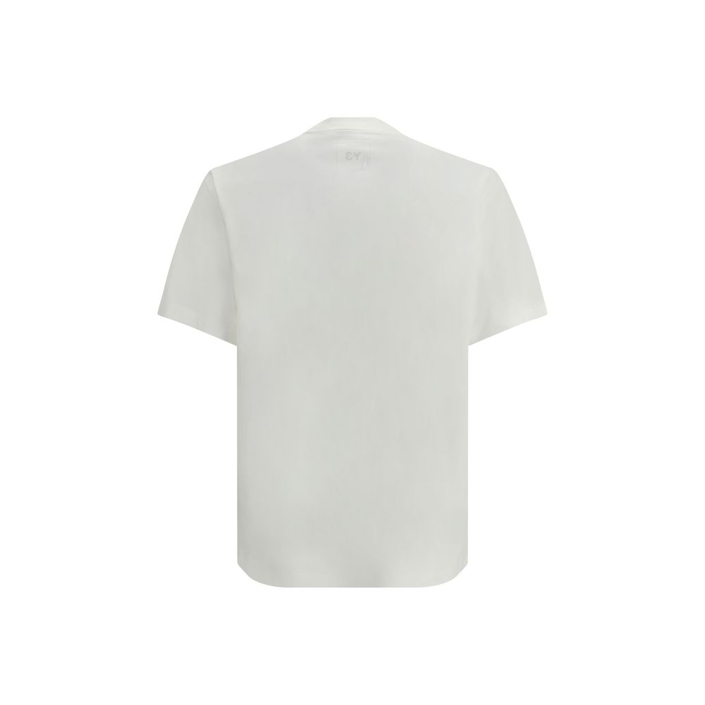 Y-3 Cotton T-shirt
